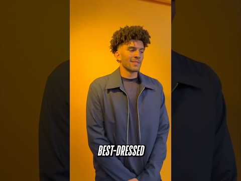 Who will be the best-dressed at the NBA Draft?