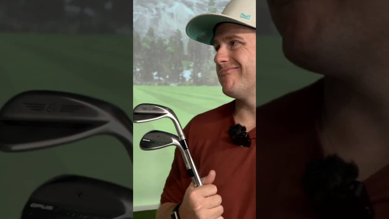 Are you going budget or premium when it comes to wedges? 👀