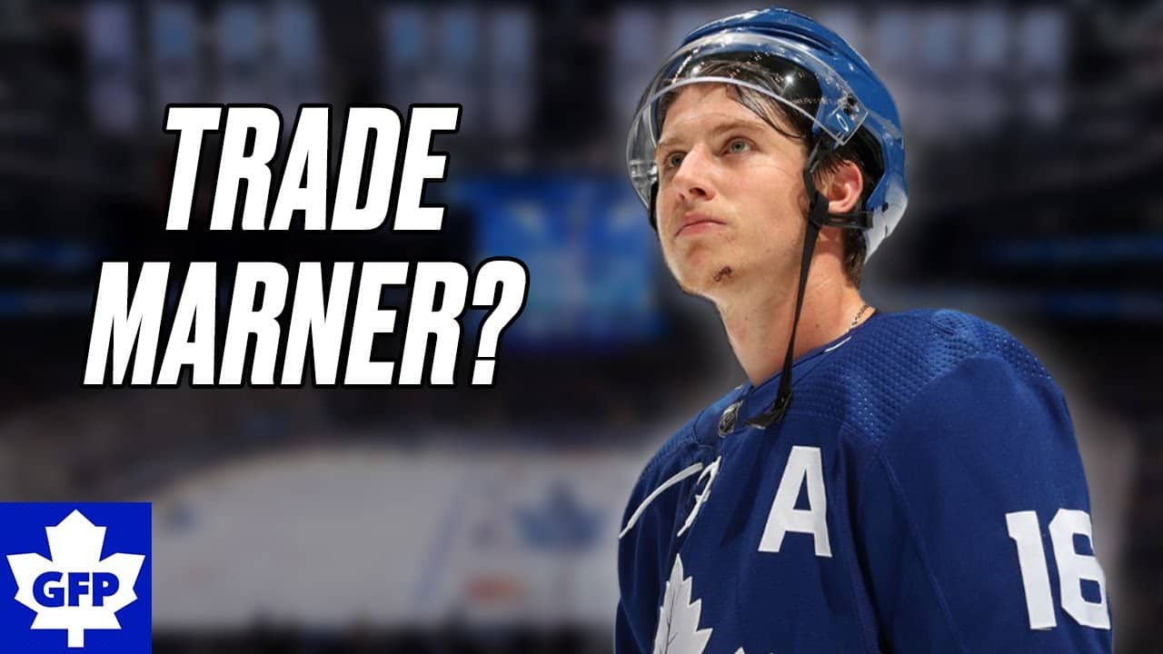 Should The Leafs Trade Mitch Marner Like the Avalanche Traded Mikko Rantanen?