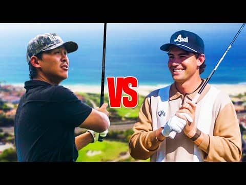 THE MATCH | Luke Kwon vs Ryan Ruffels