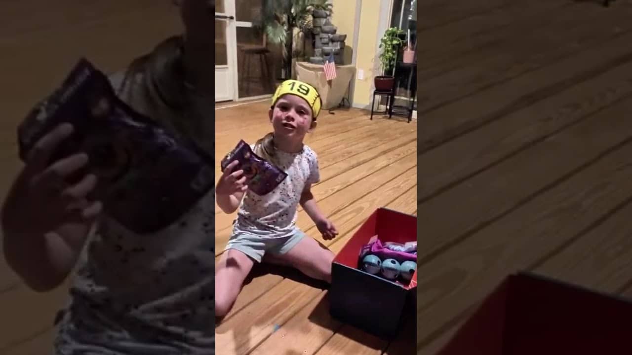 Unboxing fun with robots, comics, Legos, and surprises