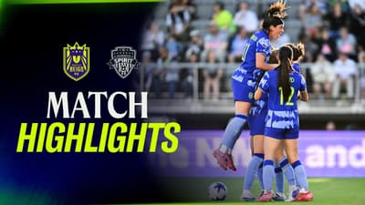 HIGHLIGHTS: Seattle Reign at Washington Spirit | May 30th, 2026