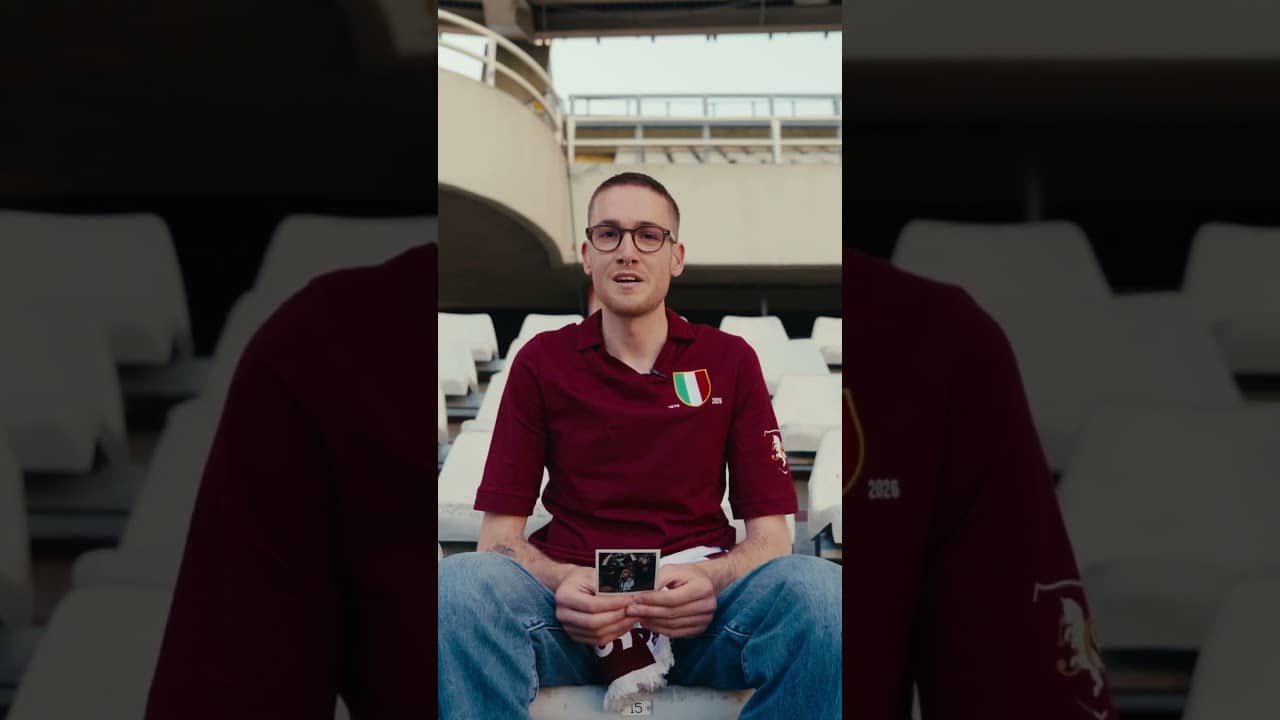 Quando è il Toro a sceglierti: per Mattia è questione di 𝗥𝗜𝗖𝗛𝗜𝗔𝗠𝗢 🗣️ #torinofc #seriea