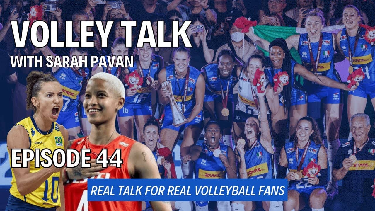 Italy Wins 2025 Women's World Championship, Completes Olympic, VNL & Worlds Trifecta
