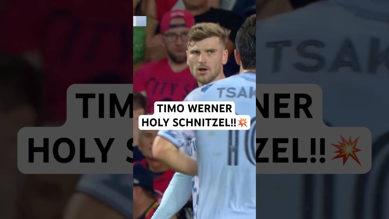 Timo Werner BROUGHT SAN JOSE BACK!!😤