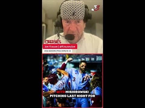 9-8 Bedlam: Phillies Trade Haymakers & Hold On in Milwaukee Slugfest!