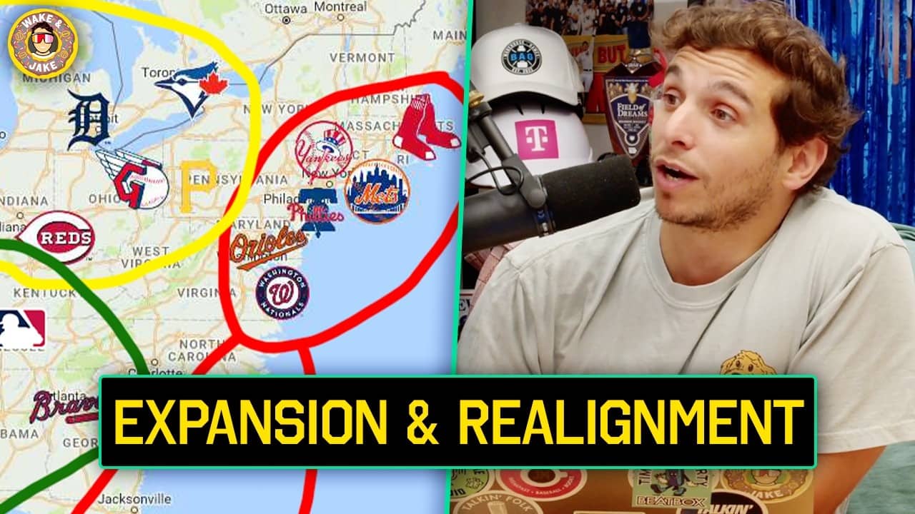 Expansion and Realignment are Coming to MLB