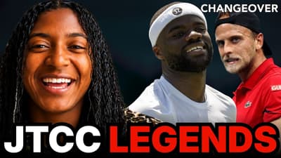 From Watching JTCC Legends to Becoming One | Hailey Baptiste
