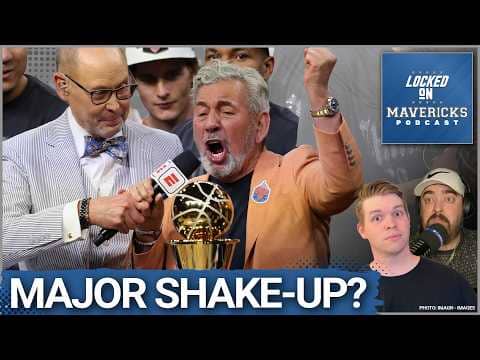 Knicks Owner ADMITS They Won't Keep Everyone, Can the Dallas Mavericks Take Advantage?