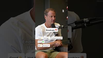 Lane Kiffin definitely knows he's not good at breakups 😅💔 #olemiss #lsu #CFB