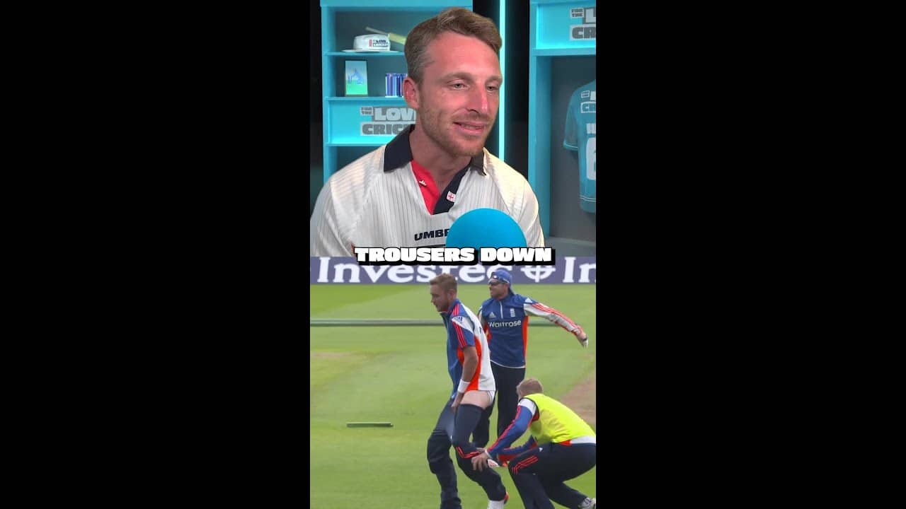 Joe Root, a cheeky captain 🤣
