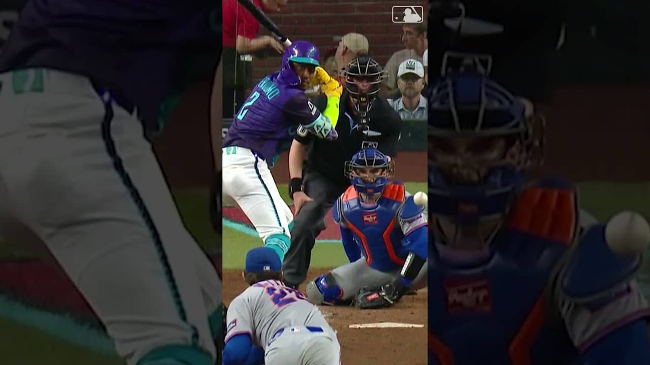 Nolan McLean's pitches are outrageous 🤯