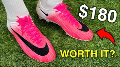 These have ELITE LEVEL TECH! - Nike Mercurial Superfly 11 Pro - Review + On Feet