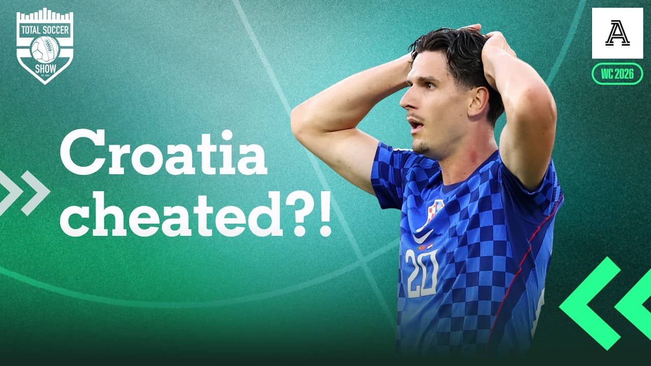 Were Croatia robbed of a goal against Portugal?
