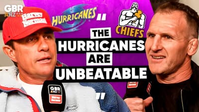 Can Anyone Beat the Hurricanes? | Super Rugby Final Predictions