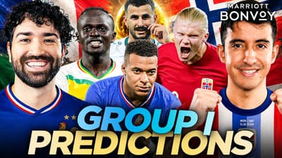 World Cup Group I Preview: Who Advances? France, Norway, Senegal & Iraq Predictions!