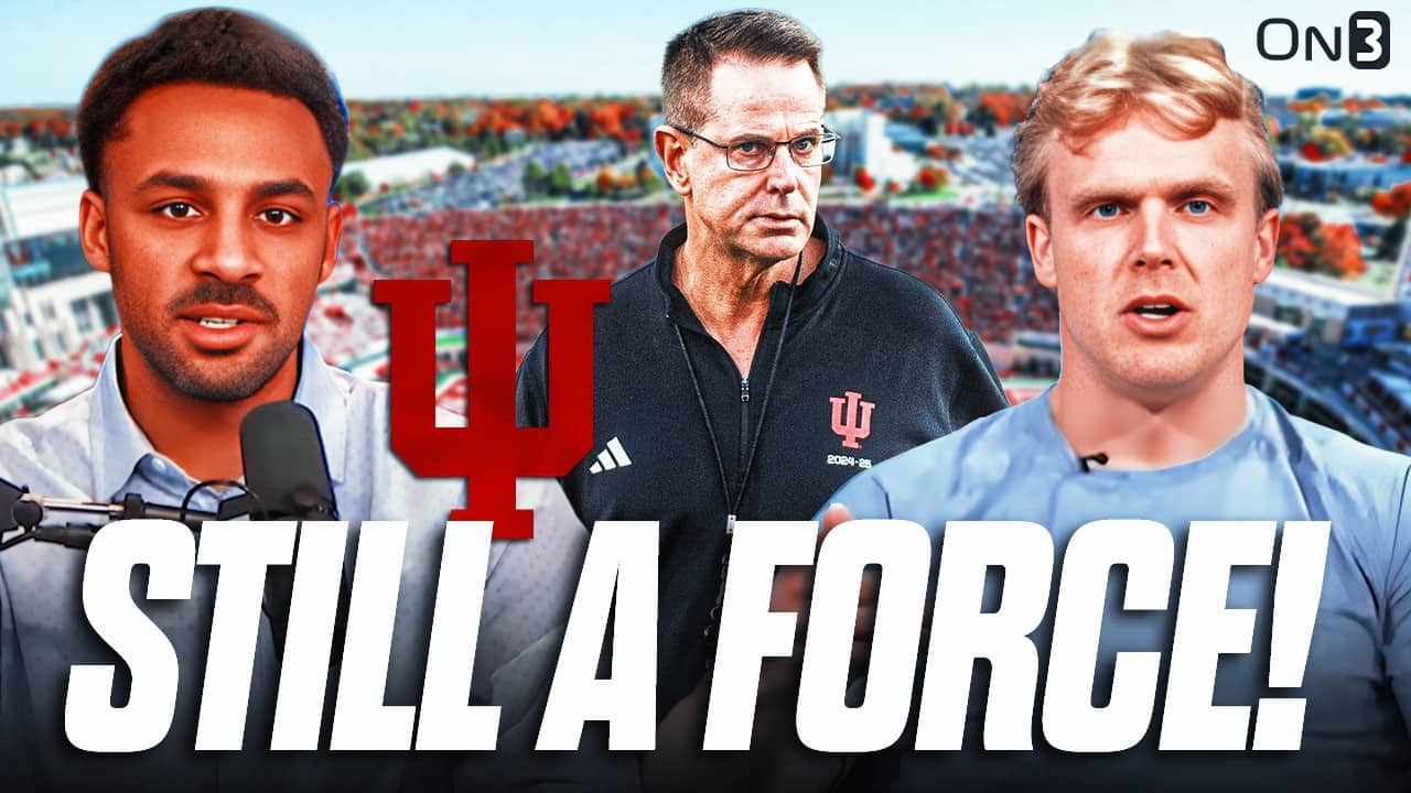 Why Indiana Hoosiers Should Be EXTREMELY Confident