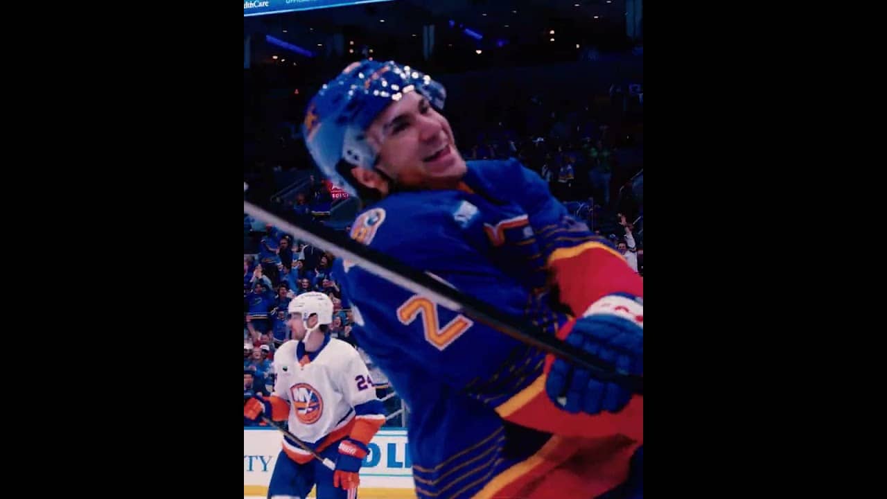 Jimmy Snuggerud Selected to 2026 NHL All-Rookie Team