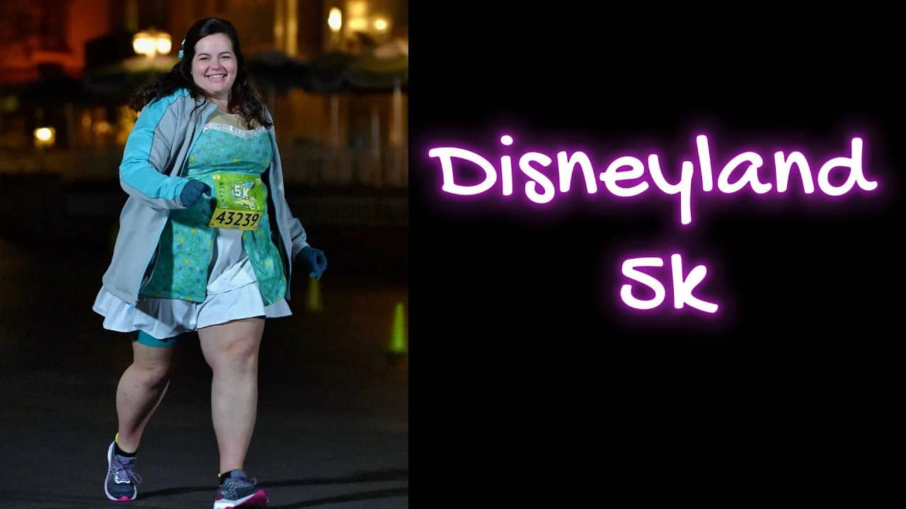 Disneyland Half Marathon Weekend | 5k 2024