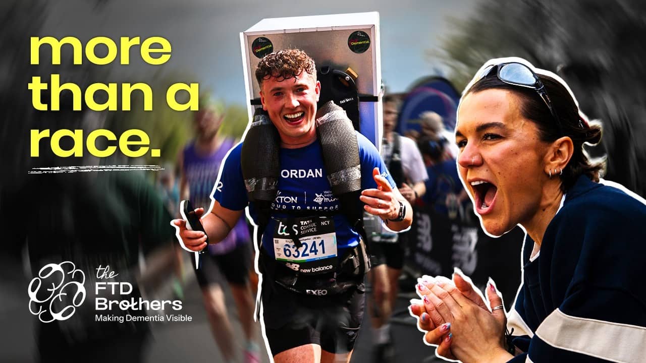 This Changed How I See The Marathon Forever