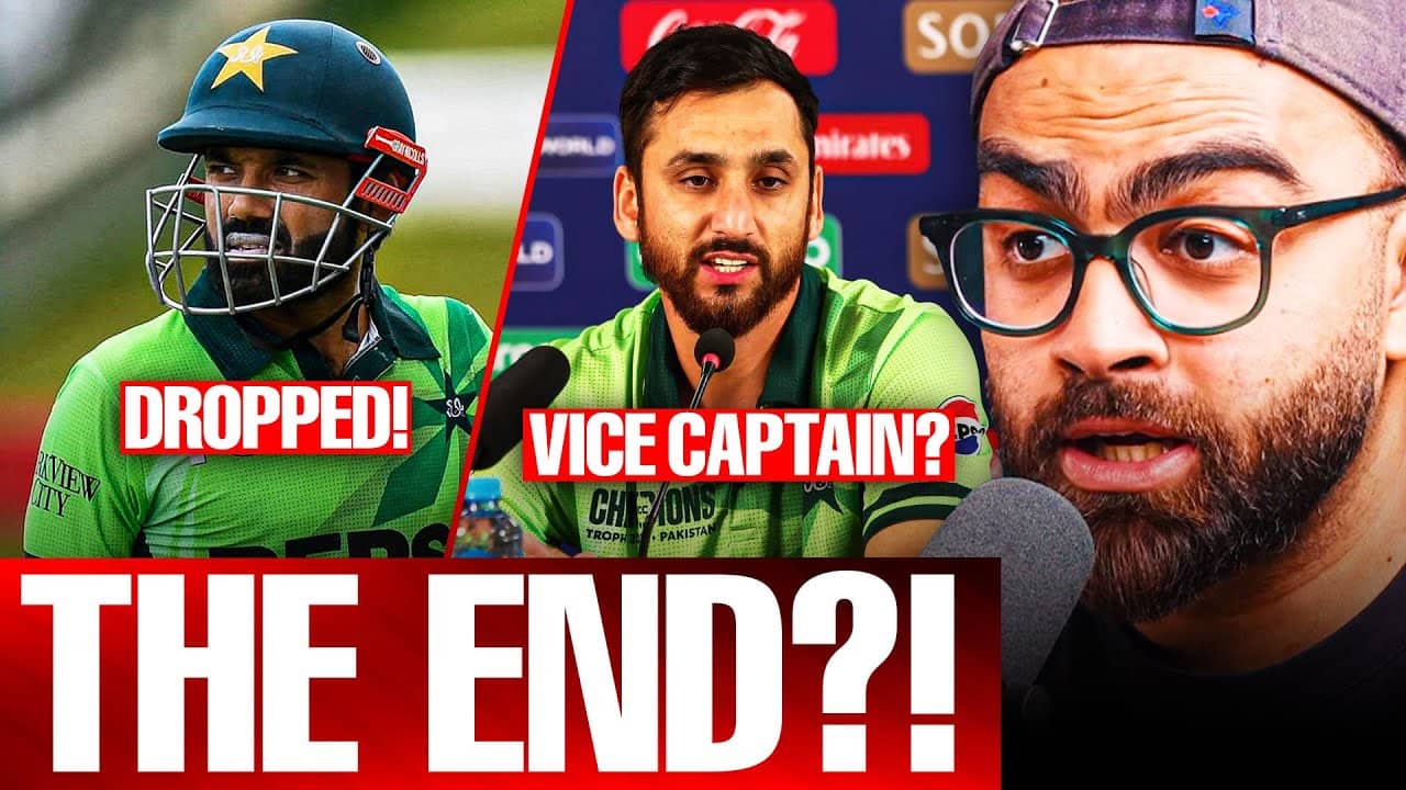 Is this THE END for Rizwan?! Shadab Khan is back AGAIN?? | Pak Vs Australia Preview | EP 289