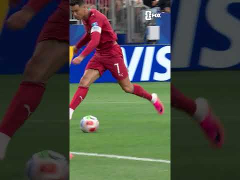 Ronaldo delivering FIFA World Cup magic 🪄