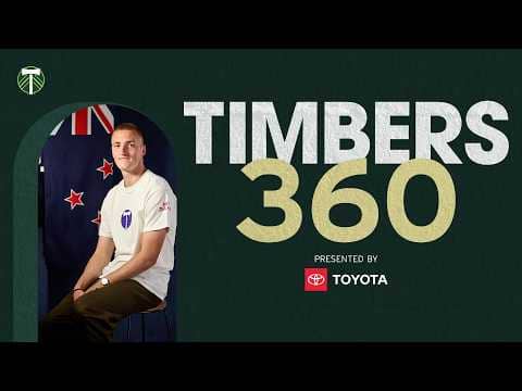 Timbers 360 | A Weekly Roundup | May 30, 2026