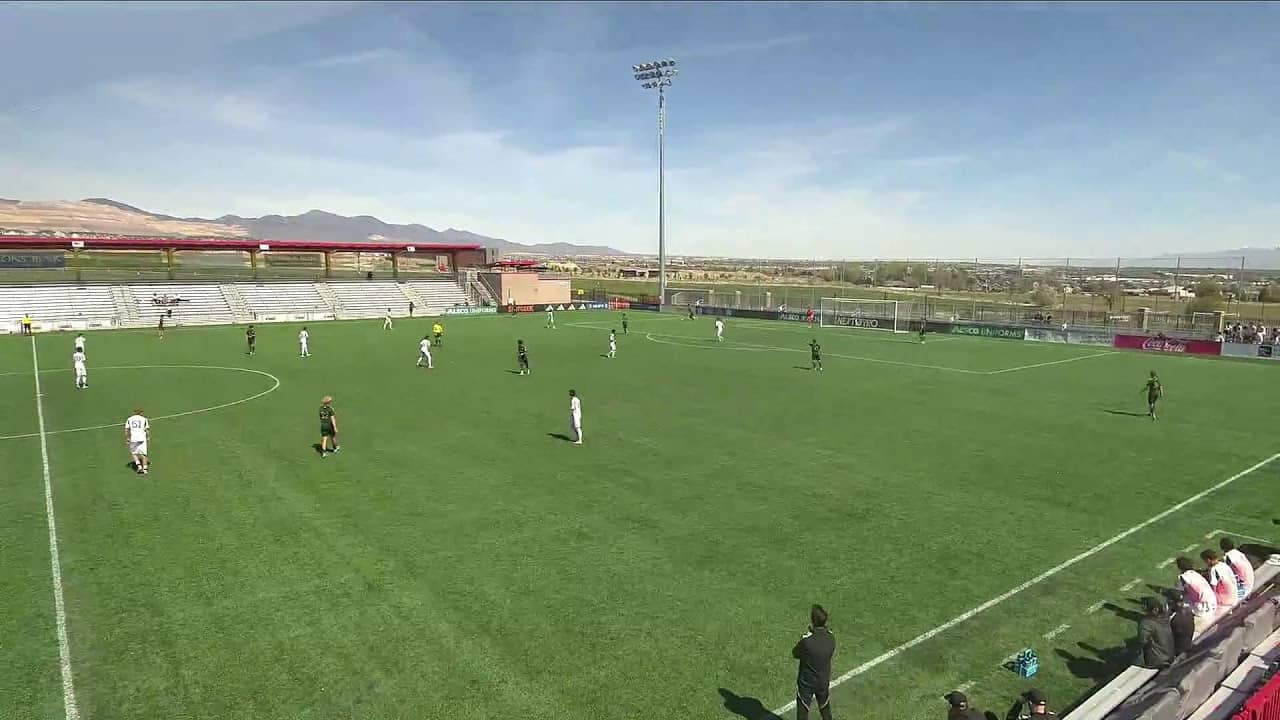 U18’s vs. Portland Timbers FC