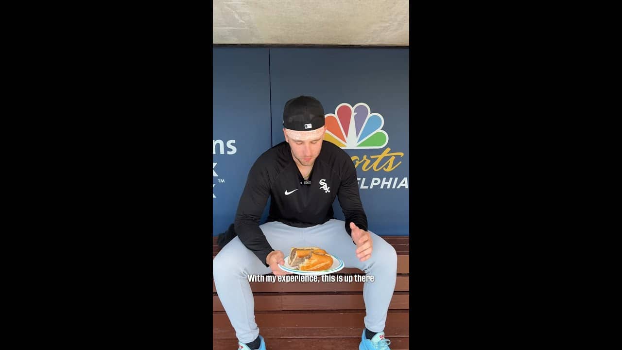 rumor has it the rumor is true #foodreview #onebite #philly #MLB