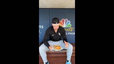 rumor has it the rumor is true #foodreview #onebite #philly #MLB