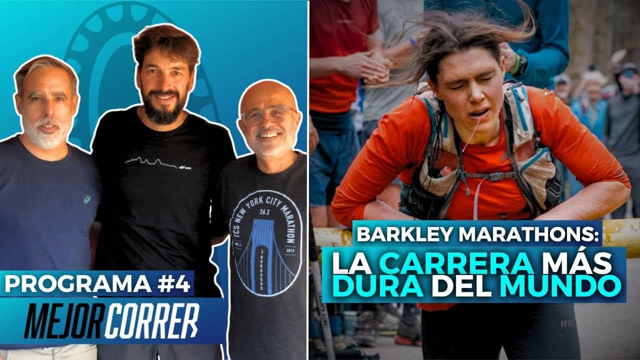 ¡UN ARGENTINO EN BARKLEY MARATHONS! FONDO LARGO CON TANO ISOLA - ¿LA CARRERA MÁS DIFICIL DEL MUNDO?