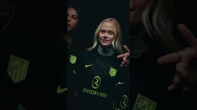 Our 2026/27 away kit