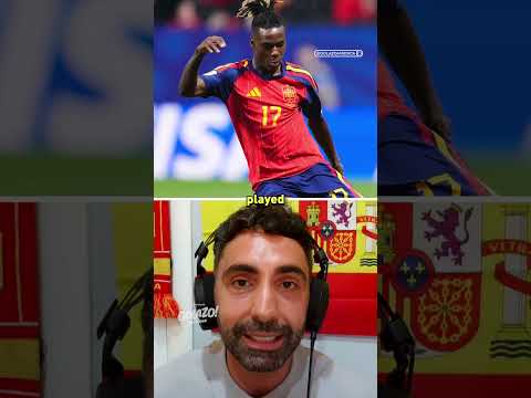 Phil Kitromilides on why Spain need Lamine Yamal and Nico Williams back to full fitness π