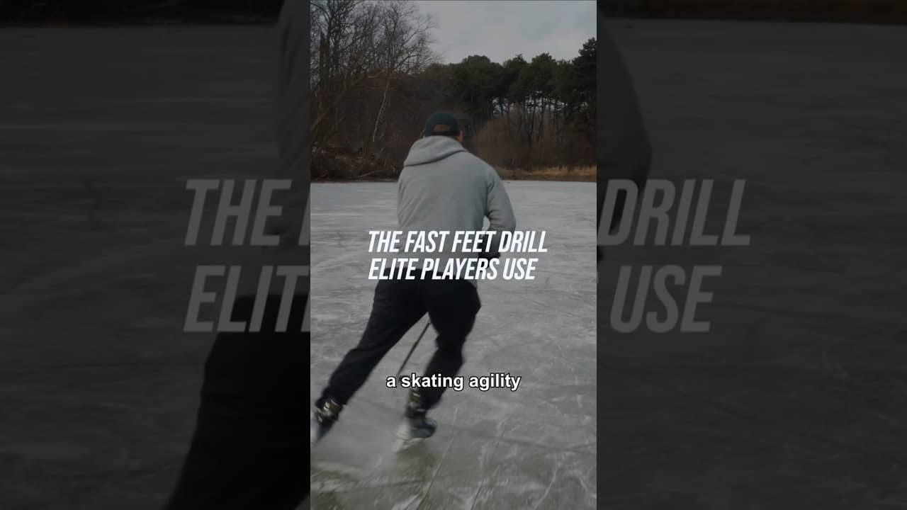 THE FAST FEET DRILL ELITE PLAYERS USE