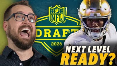 Brendan Sorsby News + Jason Moore of The Fantasy Footballers on 2026 Rookies