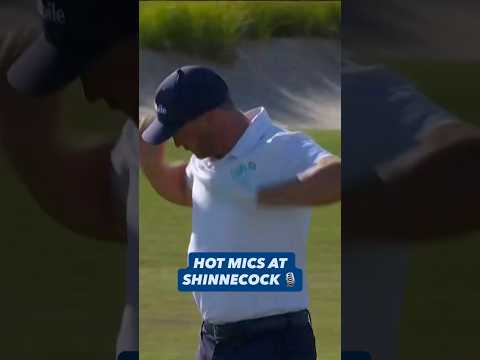 U.S. Open unfiltered š„