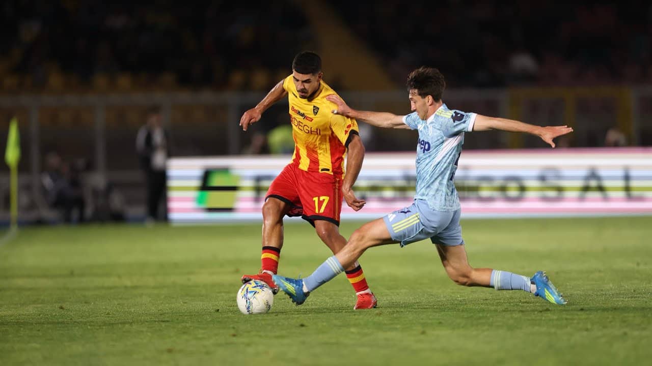 Lecce-Juventus 0-1 | HL Serie A Enilive 2025/26