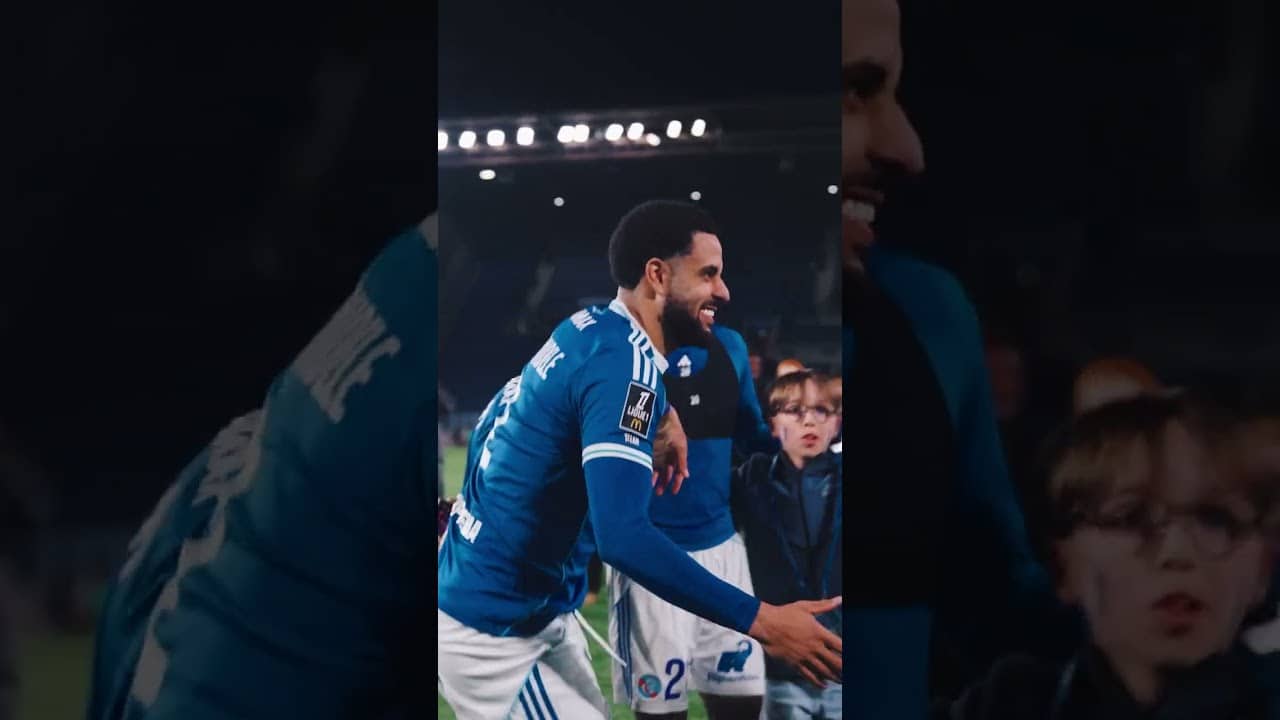 💙🙌