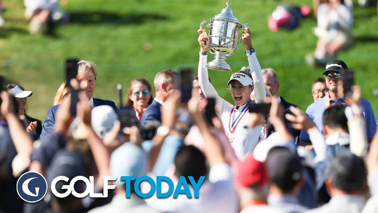 Can Nelly transcend golf? Is winning enough? | Golf Channel