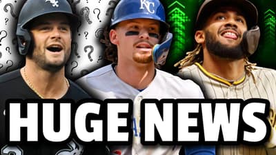 The Royals Have to TRADE EVERYONE!? White Sox Making BIG MOVE, Tatis Jr is BACK?? (MLB Recap)