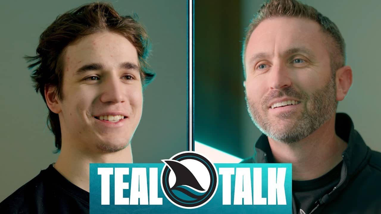 Teal Talk: Michael Misa