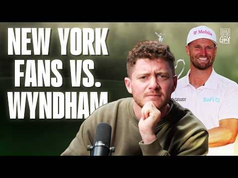 Has The Wyndham Clark Hate Gone Too Far?