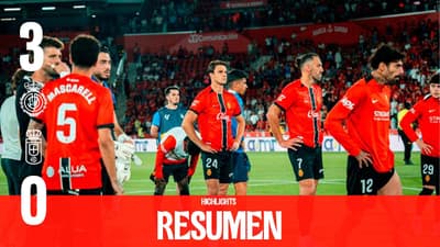 Resumen J38 RCD Mallorca 3-0 Real Oviedo | RCD Mallorca