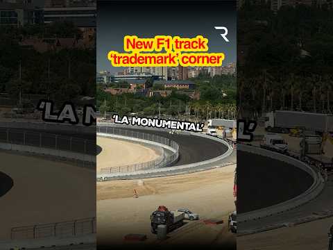 New F1 track's standout corner explained 📐