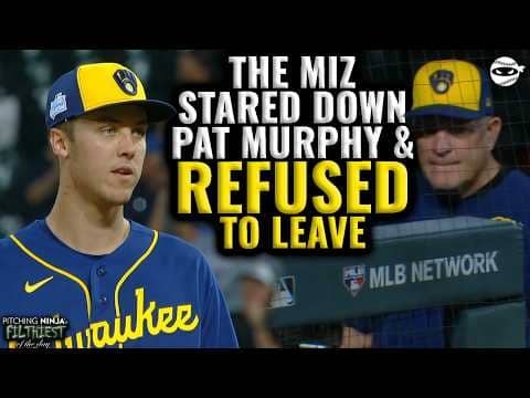 Jacob Misiorowski REFUSES to LEAVE