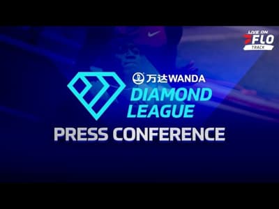 Watch The 2026 Rabat Diamond League Press Conference Stream LIVE On FloTrack