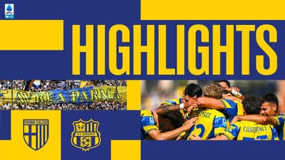Highlights | Parma-Sassuolo | Serie A Enilive 2025/26