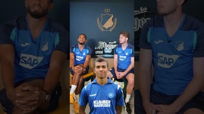 Das war Akpo‘s bester Gegenspieler … 😨 Das Bitburger Q-and-A – jetzt reinschalten!