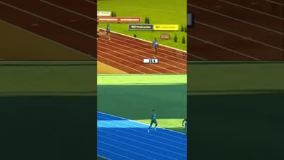 Devastating Finishing Speed of Collen Kebinatshipi