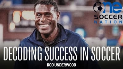 Rod Underwood - Decoding Success in Soccer: Leadership, Sustainability, and Innovation